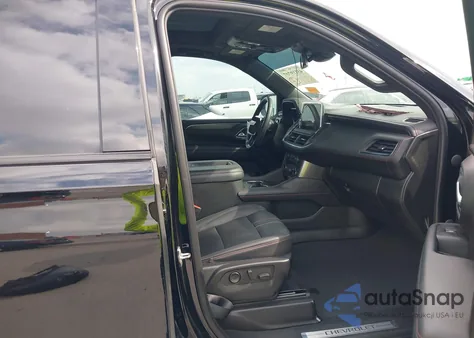 2023 Chevrolet Tahoe 2Wd Rst из США, поврежденный, VIN 1GNSCRKD7PR231334